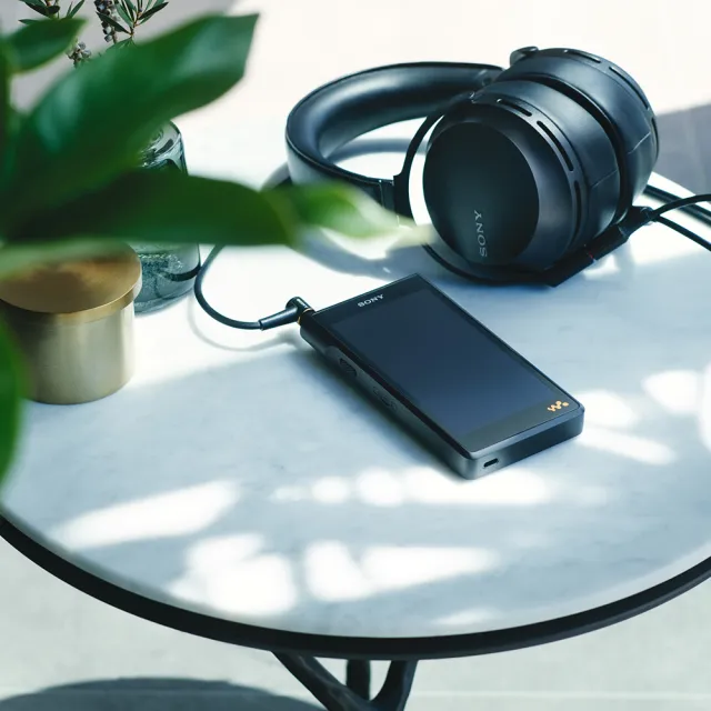 【SONY 索尼】福利品 NW-WM1AM2(Walkman 數位隨身聽)