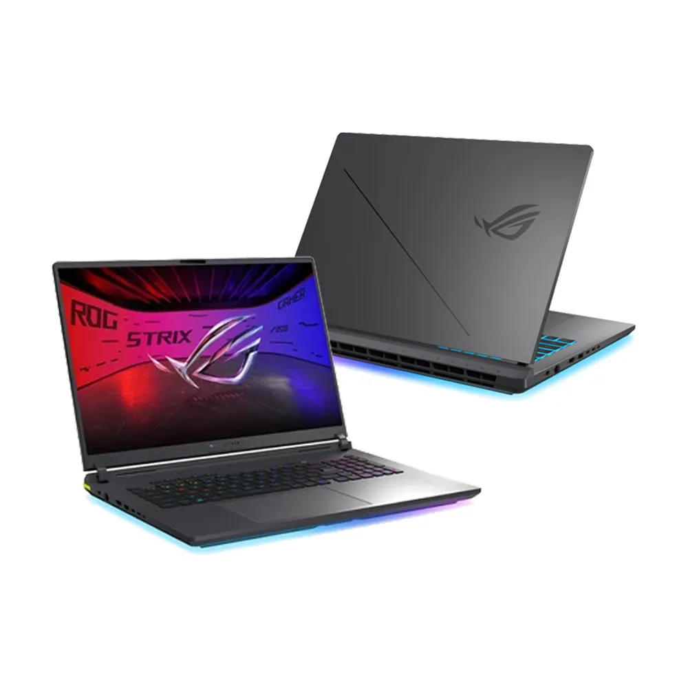 【ASUS 華碩】螢幕組★18吋GeForce RTX5070 Ultra9電競筆電(G815LP-0071C290HX-NBL/Ultra 9-290HX/16G/1T)