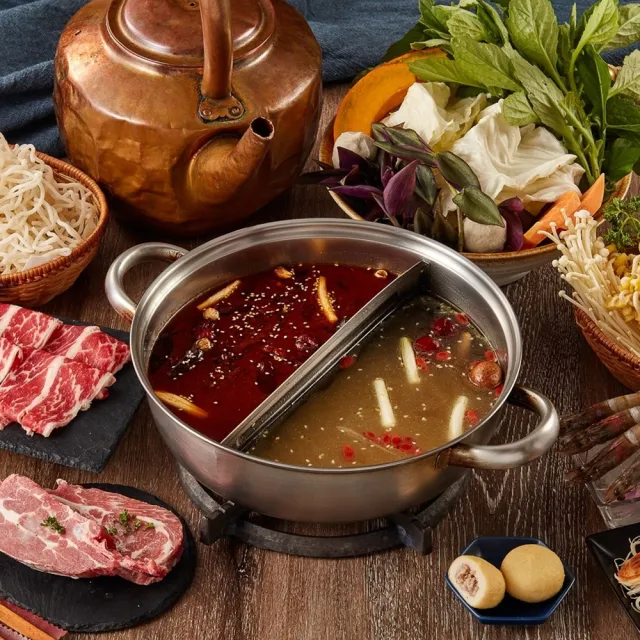 天香回味養生鍋｜500元抵用券(平假日適用/一次抵用型)