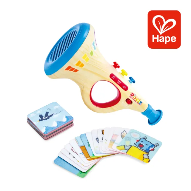 【Hape】聲光像素小號