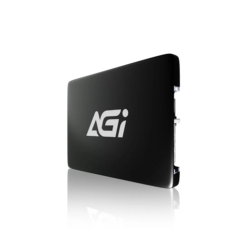 【AGI】AI238 256GB 2.5吋 SATA SSD 固態硬碟(讀寫530/510MBs)