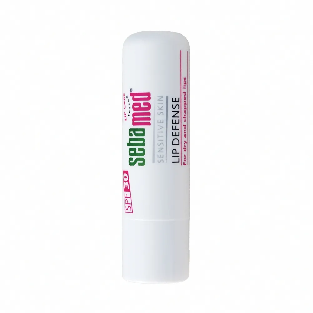 【SEBAMED 施巴】潤澤護唇膏SPF30(總代理)