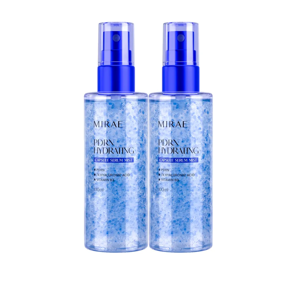 【MIRAE 未來美】專業院線PDRN水光膠囊噴霧 100mL x2