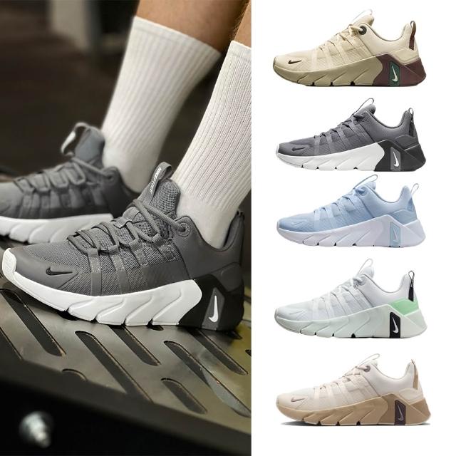 【NIKE 耐吉】運動鞋 訓練鞋 NIKE FREE METCON 7 女鞋 男鞋 健身 訓練 運動 黑白 多款(II7405-200&)