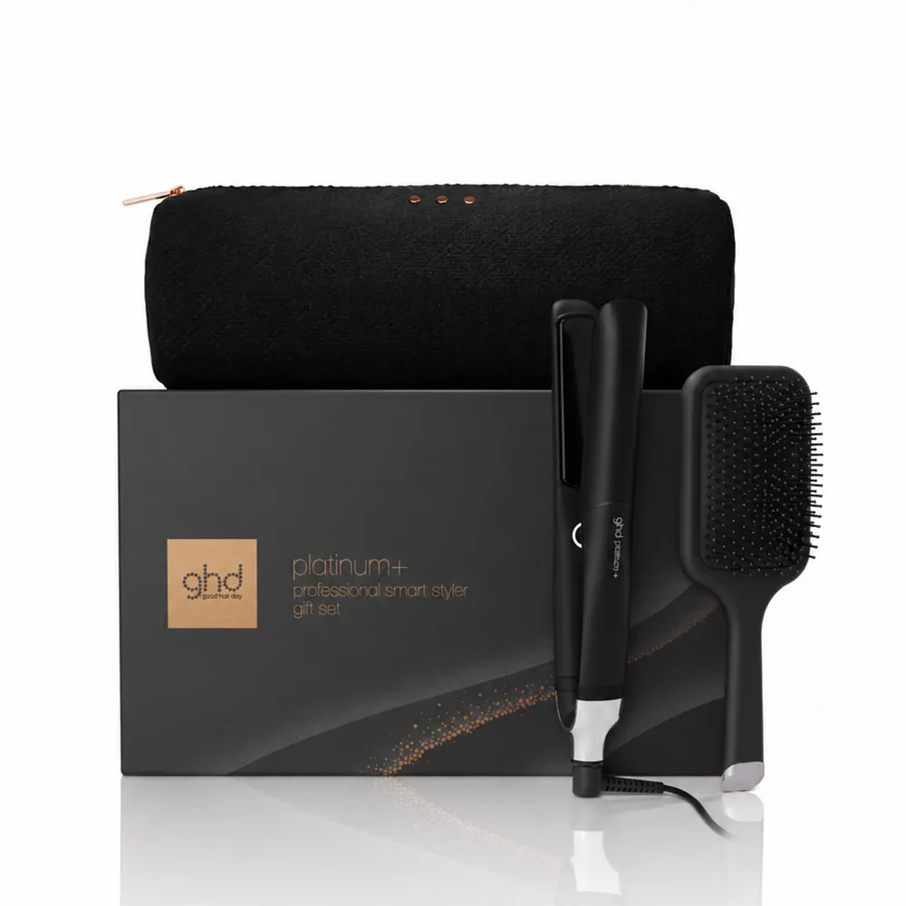 【ghd】Platinum+ 新白金造型夾禮盒