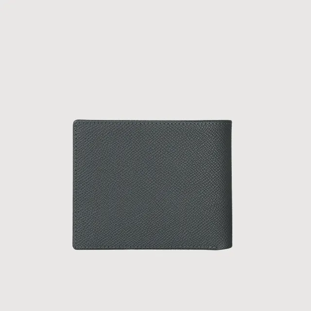 【BRAUN BUFFEL 德國小金牛】質感送禮 輕奢入門禮盒｜真皮男短夾+自動扣皮帶(599313N-V1912U)送禮推薦
