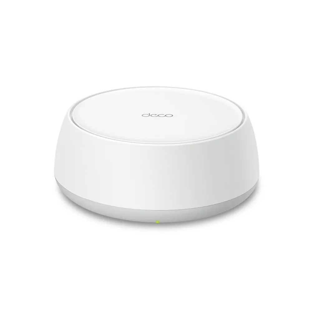 【TP-Link】Wi-Fi 7 BE5000 雙頻 2.5G 真Mesh 無線路由器 分享器(支援AI筆電/透天厝/Deco BE25 一入組)