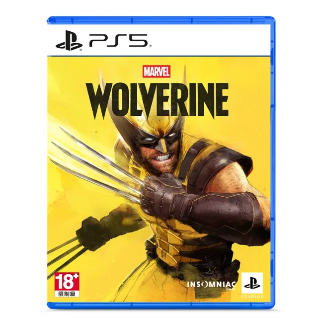 【SONY 索尼】PS5 Pro 遊戲主機+《蜘蛛人》+《金鋼狼》+《控制器(深灰迷彩+經典藍)》
