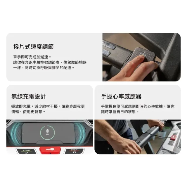【SOLE】F89 跑步機 觸控版(螢幕更大/速度快捷升級)