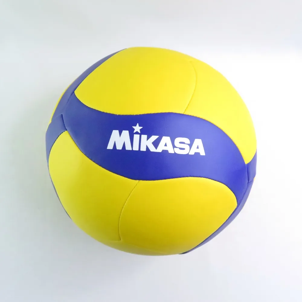 【MIKASA】螺旋形合成皮排球 FIVB認證 5號排球 MKV360W