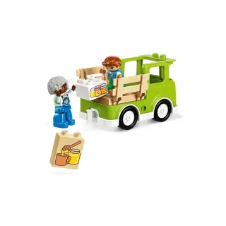 【LEGO 樂高】10419 農莊採蜜體驗
