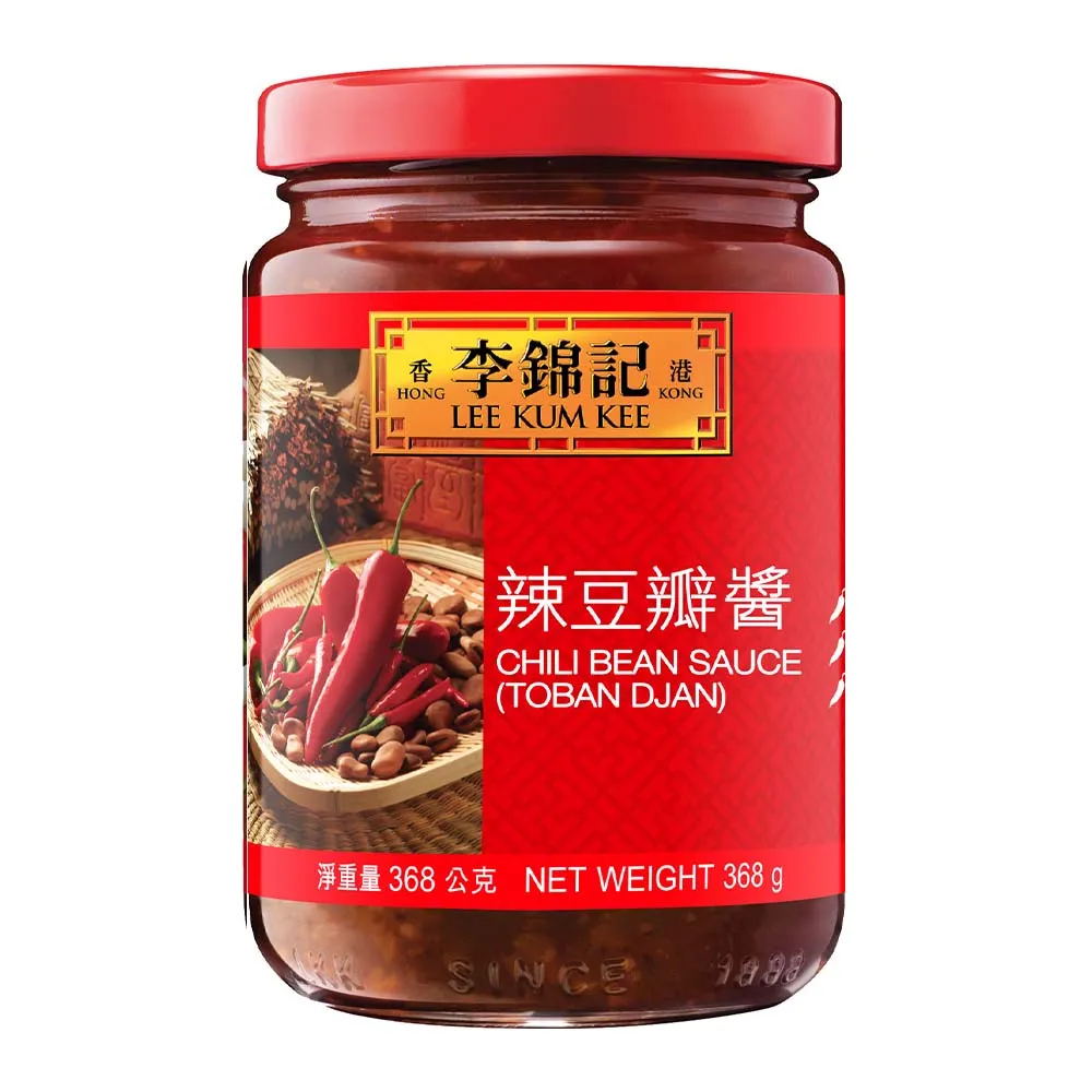 【李錦記】辣豆瓣醬(368g)