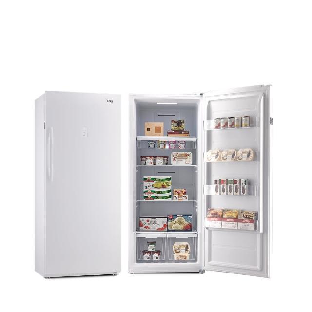 【only】儲藏專家600L無霜冷凍櫃OU600-RM02Z福利品(水產.團購.鍋物烤肉組囤貨)