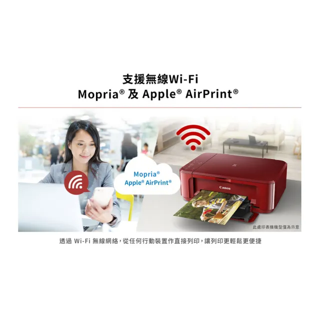 【Canon】官方授權｜PIXMA TR4670 四合一傳真多功能印表機 (公司貨)
