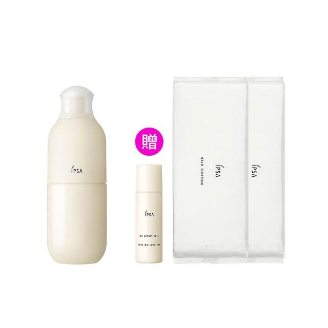 【IPSA 茵芙莎】官方直營 ME自律循環液N (舒緩)175ml(急救修護小白瓶)