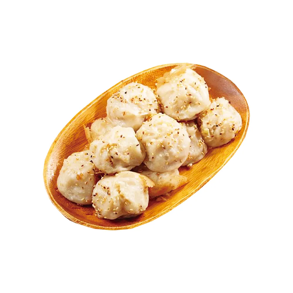 【許記生煎包】生煎包4盒組 一盒12顆裝(師大夜市必吃小吃)