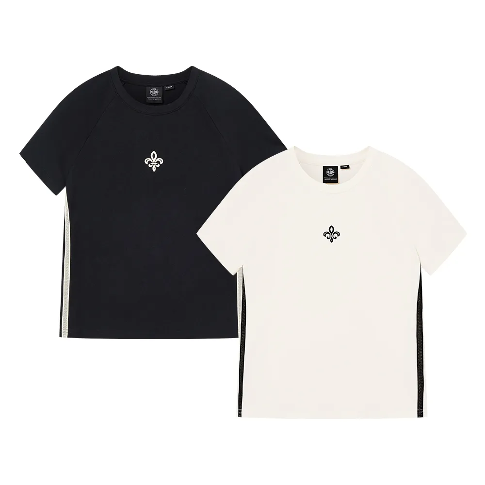 【Palladium】復古LOGO 短袖T恤 男裝-兩色任選