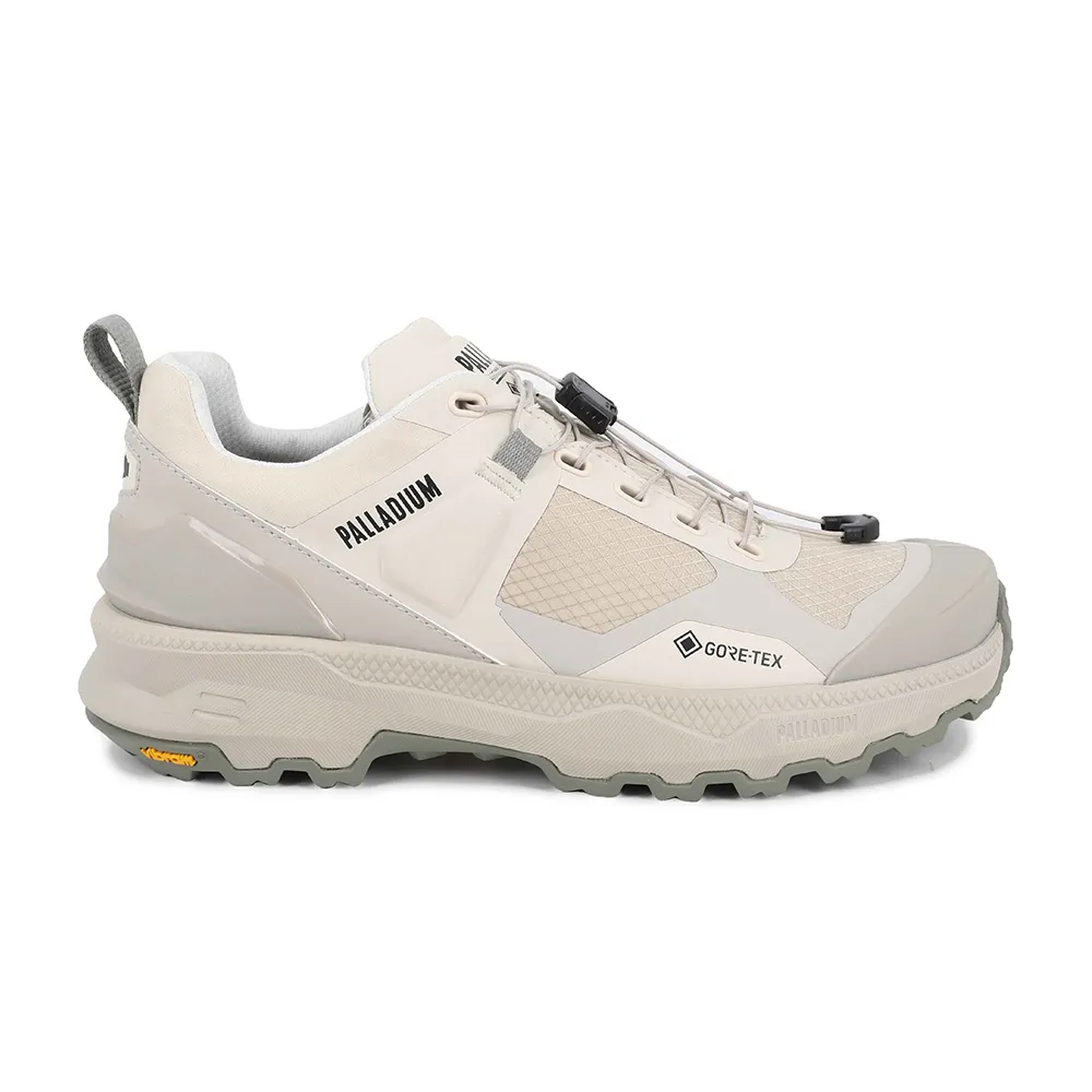 【Palladium】OFFLITE EVO GTX GORE-TEX®科技聯名快穿防水鞋-男鞋/女鞋-淺米灰(79570-176-M)