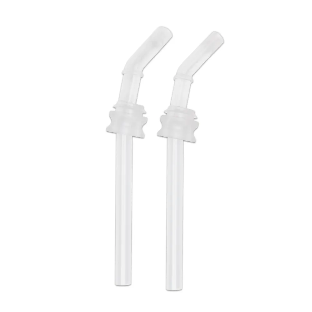 【美國OXO】tot 寶寶啾吸管杯-吸管替換組2入(8M+)