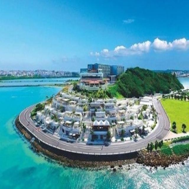 【喜鴻假期】★沖繩輕鬆玩４日★兩件行李、世界遺產首里城、美麗海水族館、美國村、萬座毛、升等飯店
