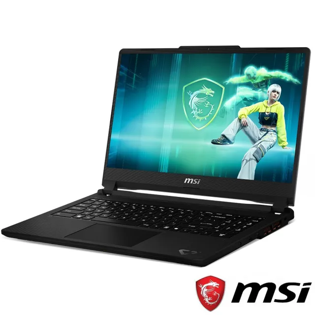 【MSI 微星】特仕版 15.6吋RTX5070電競筆電(Cyborg 15/i7-13620H/8G+8G/1TB SSD/W11/C13WFO-288TWNN)