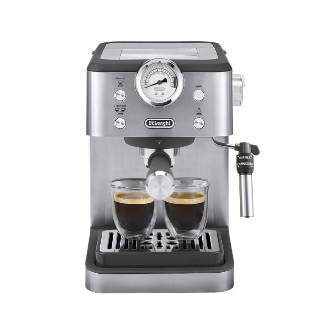 【Delonghi 迪朗奇】官方直營 EM450M 半自動義式咖啡機