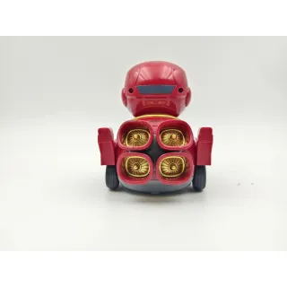 【Beast Kingdom 野獸國】迷你迴轉遙控賽車 鋼鐵人｜MEKBAO 美奇寶