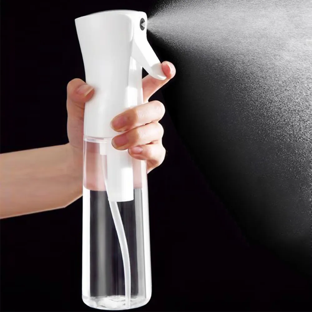 【樂邦】高壓連續噴霧瓶300ml/2入組(酒精噴瓶 噴水瓶)