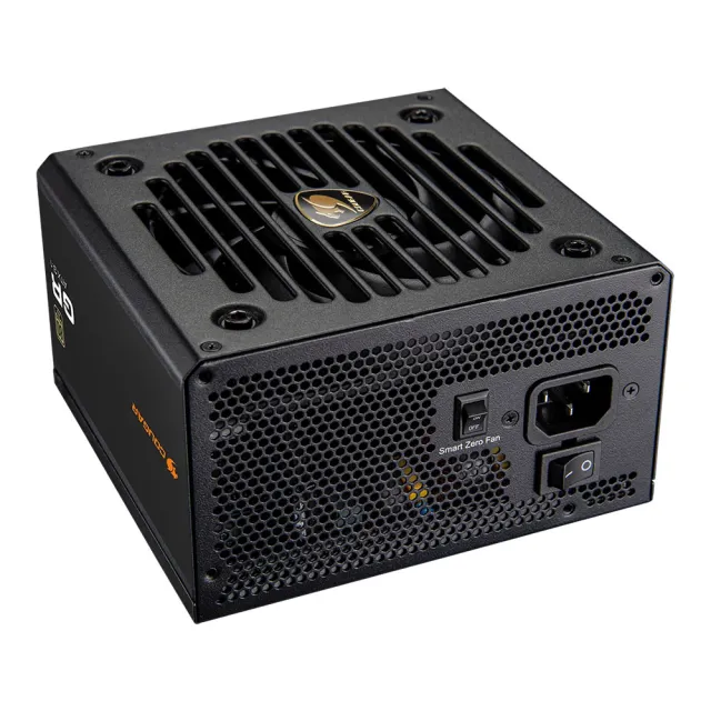 【COUGAR 美洲獅】金牌 GR 750W電源供應器(ATX3.1/全模組/5年保固)
