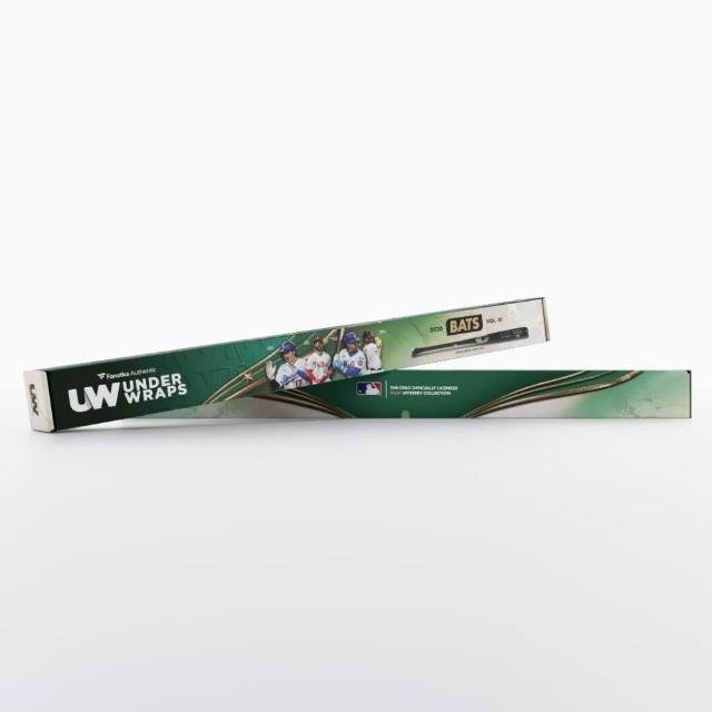 【FANATICS】2026 Under Wraps MLB 球星親筆簽名球棒 Vol.3 盲盒 大谷翔平 官方授權