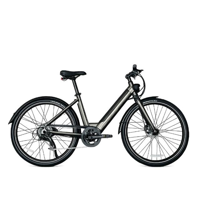 【Electrolyte 伊錸特】EL-K+ 27.5吋低跨點電動輔助自行車(台灣製造)