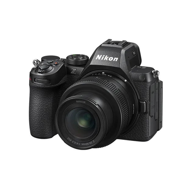 【Nikon 尼康】Z5II + Z 24-50MM f/4-6.3(國祥公司貨)