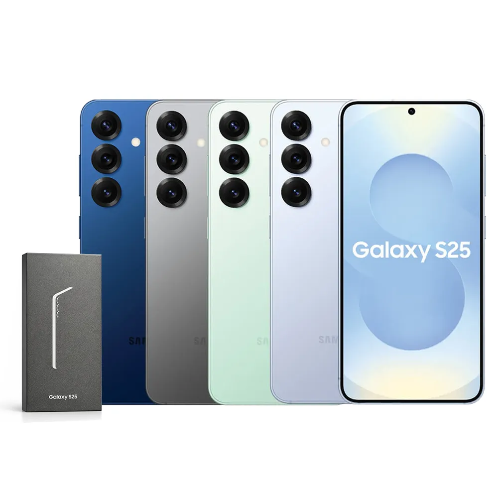 【Samsung 三星】A級福利品 Galaxy S25 5G 6.2吋原廠展示機(12G/256G)