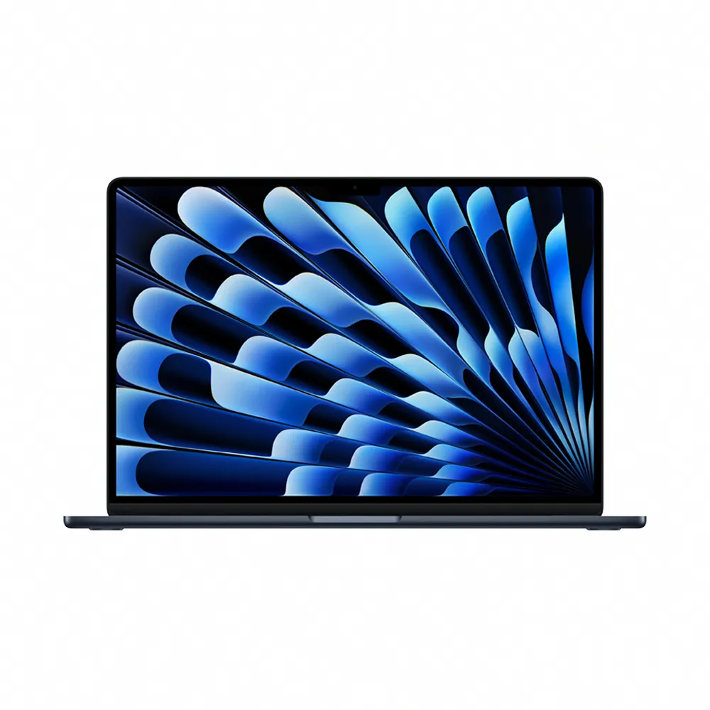 【Apple】A+級福利品 MacBook Air 15吋 2025 M4晶片 10核心CPU 10核心GPU 24G RAM/512G SSD（A3241）