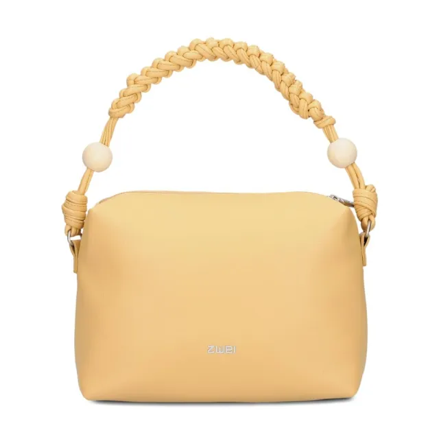 【ZWEI】雙11 威特斯塔特 PERLA PE60 波西米亞編織肩背包