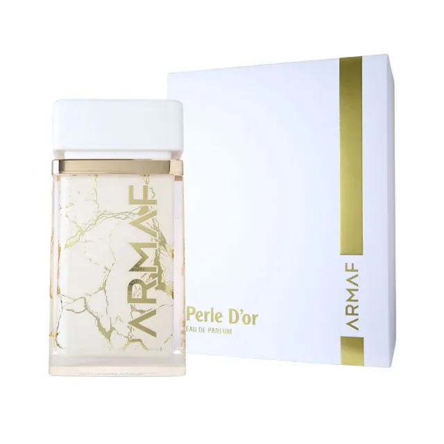 【ARMAF】Perle Dor 金珀凝光淡香精 EDP 75ml