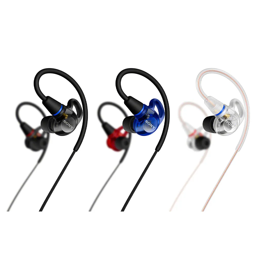【SONY 索尼】IER-M500 專業有線入耳式監聽耳機(公司貨 保固12個月)