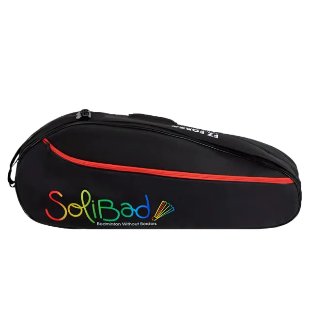 【FZ FORZA】FZ FORZA X SOLIBAD 多支裝拍包 羽球拍包 FZ SOLIBAD BAG