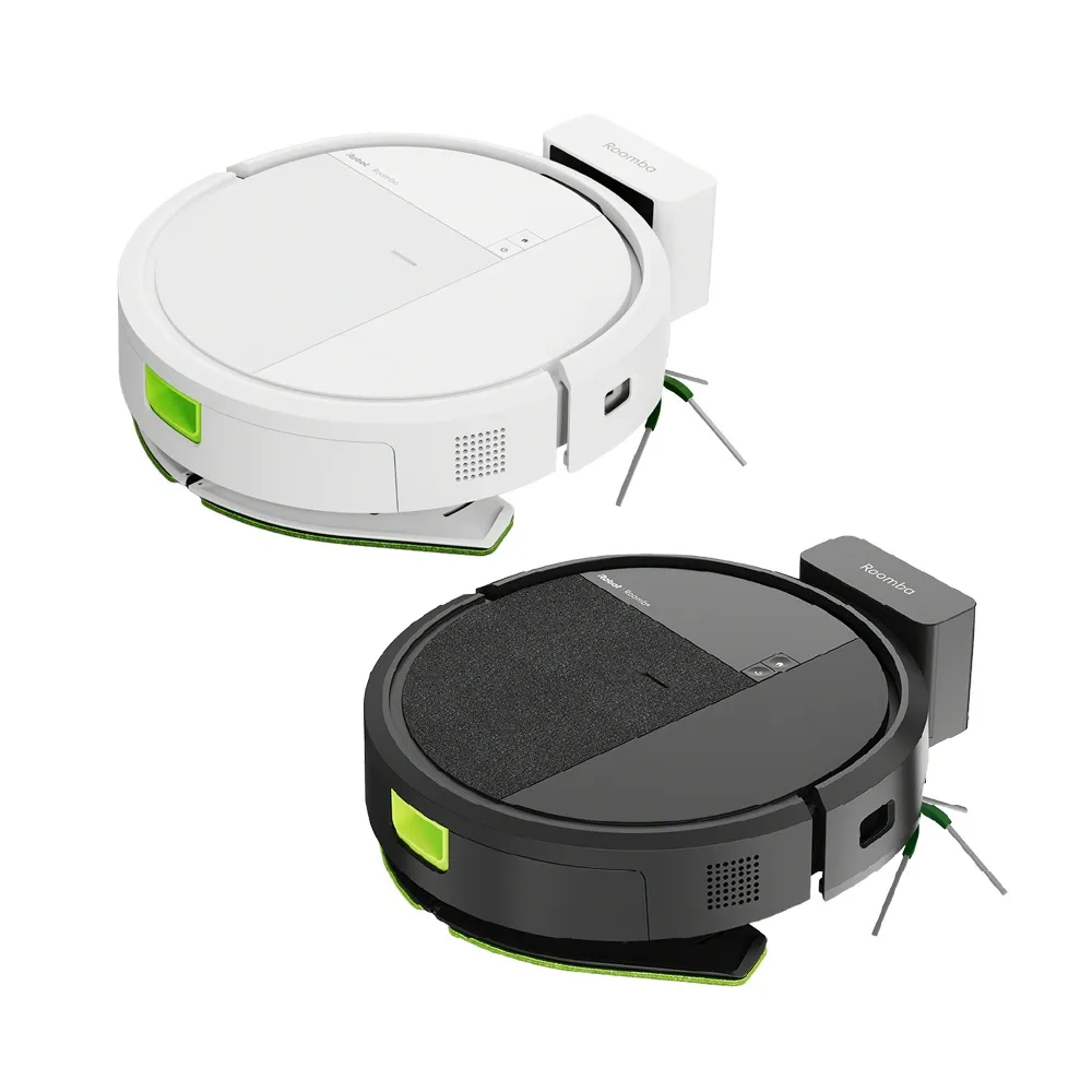 【iRobot】新機雙入組!115 Combo 掃拖機器人(纖薄機身/15000Pa/防纏延伸側刷/深層延伸拖地/105升級版)