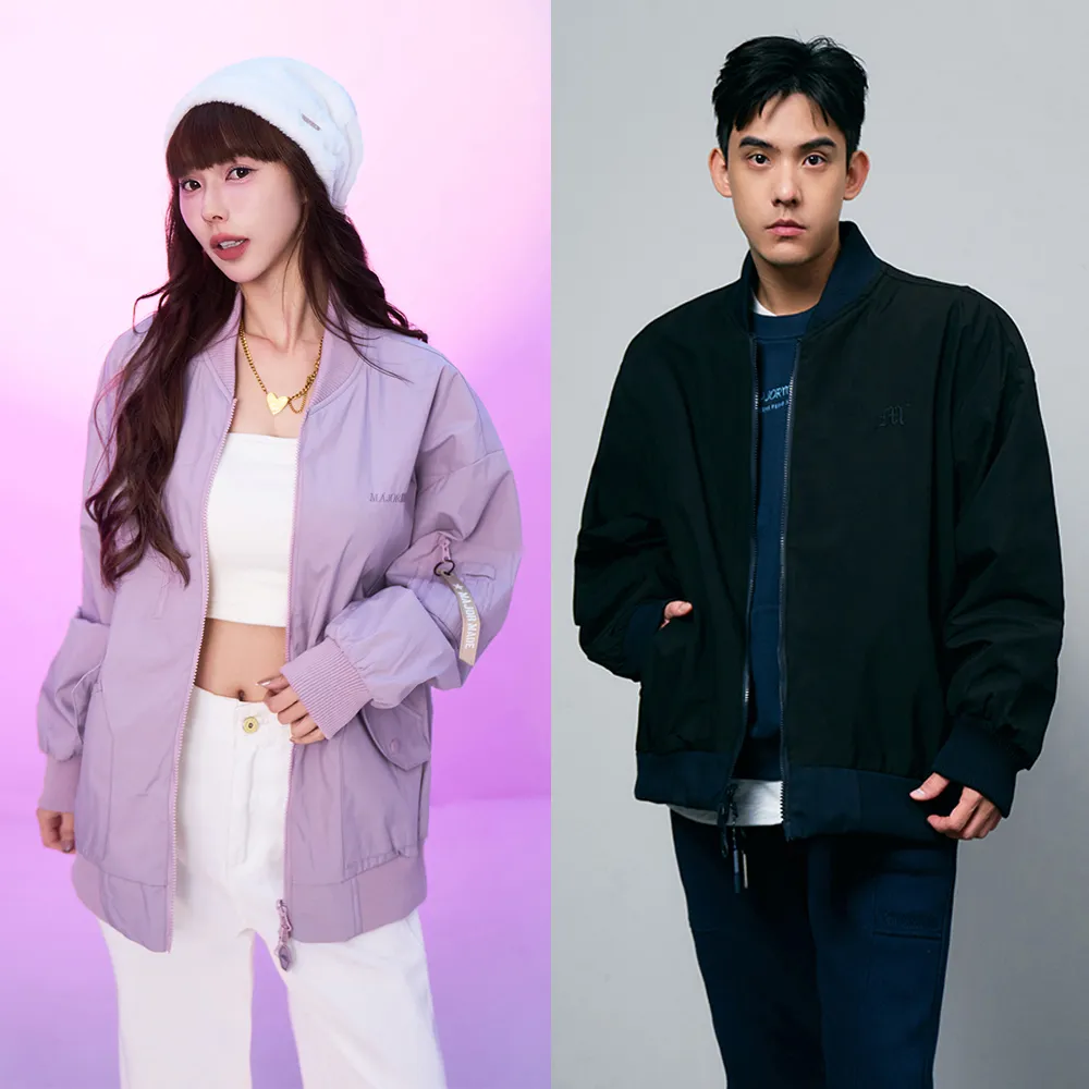 【MAJOR MADE】雙面穿MA-1登峰飛行外套(飛行外套/雙面/MA-1)