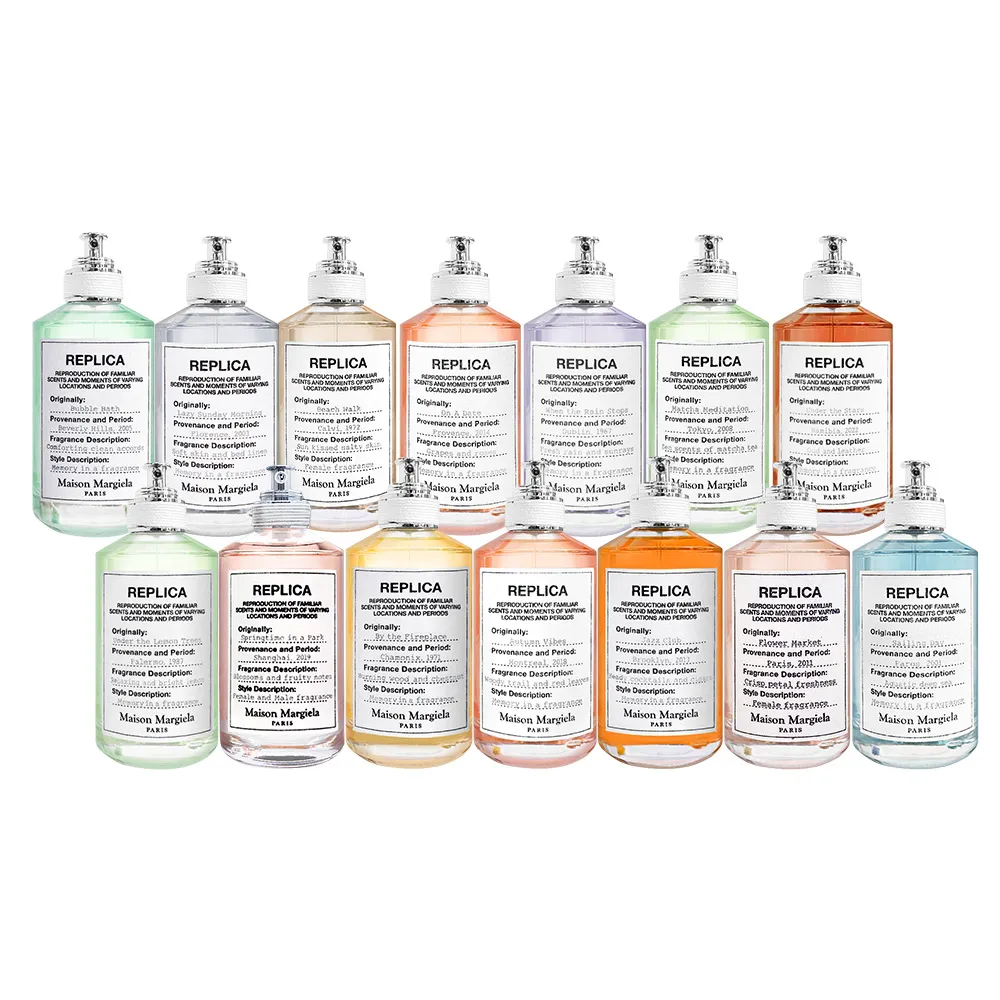 【Maison Margiela】淡香水100ml-多款任選-慵懶週末/航海日