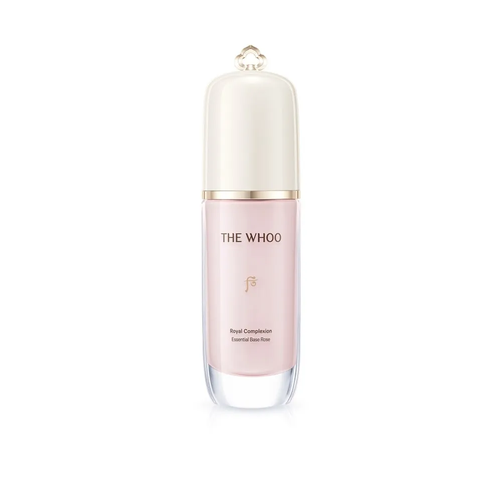 【WHOO 后】官方直營 皇后臻顏琉光潤色乳 SPF50+/PA++++ 30ml