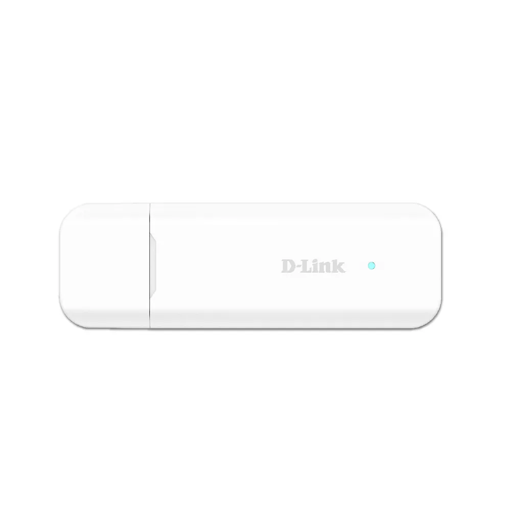 【D-Link】DWM-222W 4G LTE AX300 Wi-Fi 6行動網路卡(外出旅行用/可攜式/口袋/USB 2.0 Adapter)