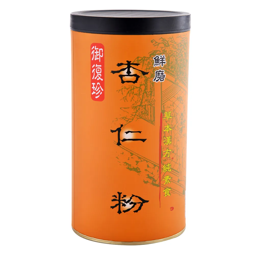 【御復珍】鮮磨杏仁粉-無加糖600gX4罐
