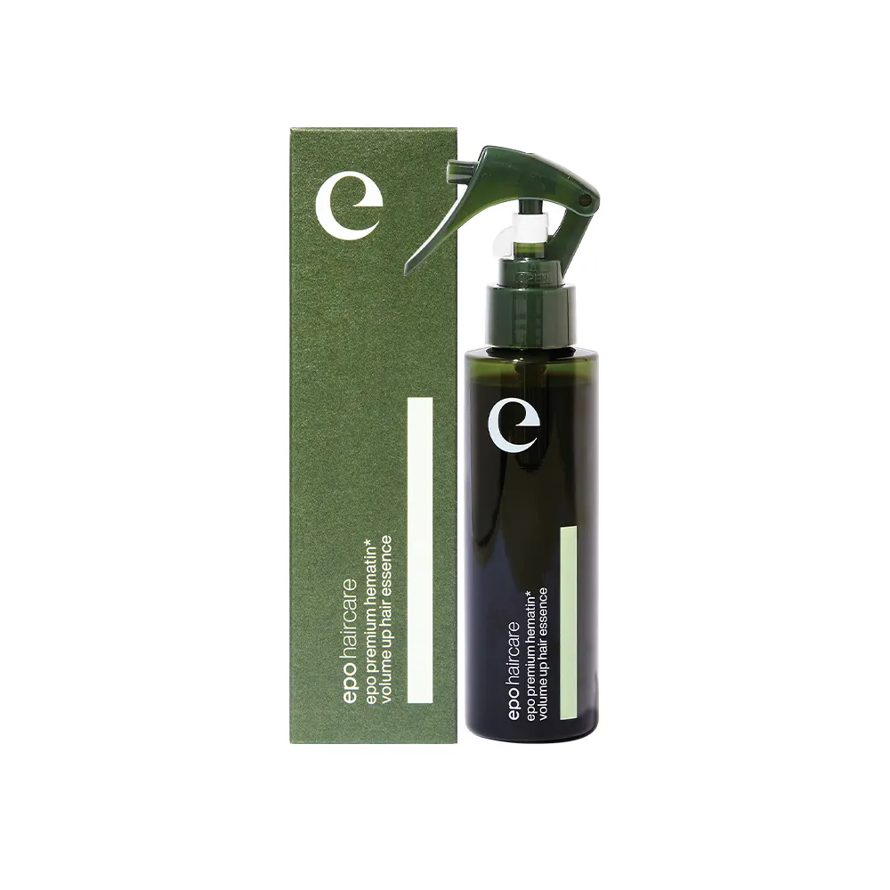 即期品EPO 艾波頂級修護黑馬劑120ml(強韌髮絲/蓬鬆豐盈/柔順光澤/養髮液)