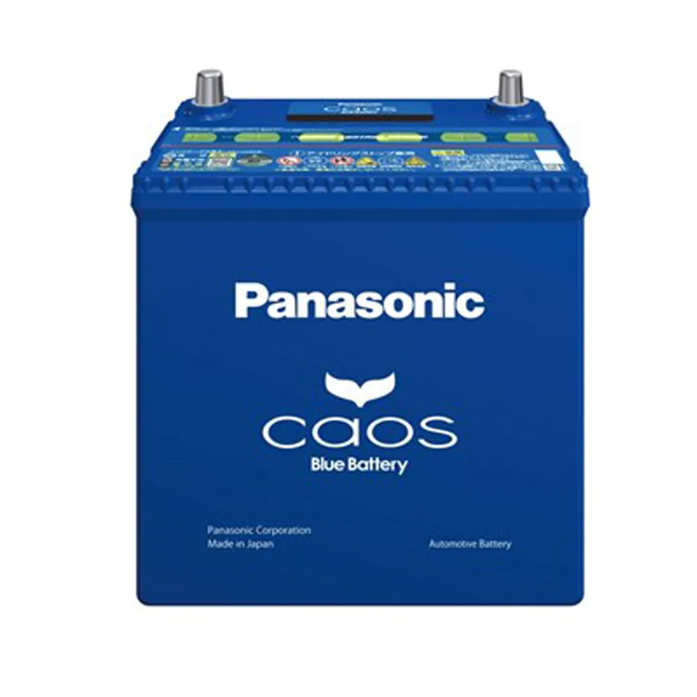 【Panasonic 國際牌】N-80R CAOS怠速熄火電瓶(大頭)