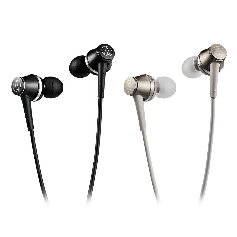 【audio-technica 鐵三角】ATH-CKD7NC USB Type-C 耳塞式降噪耳機