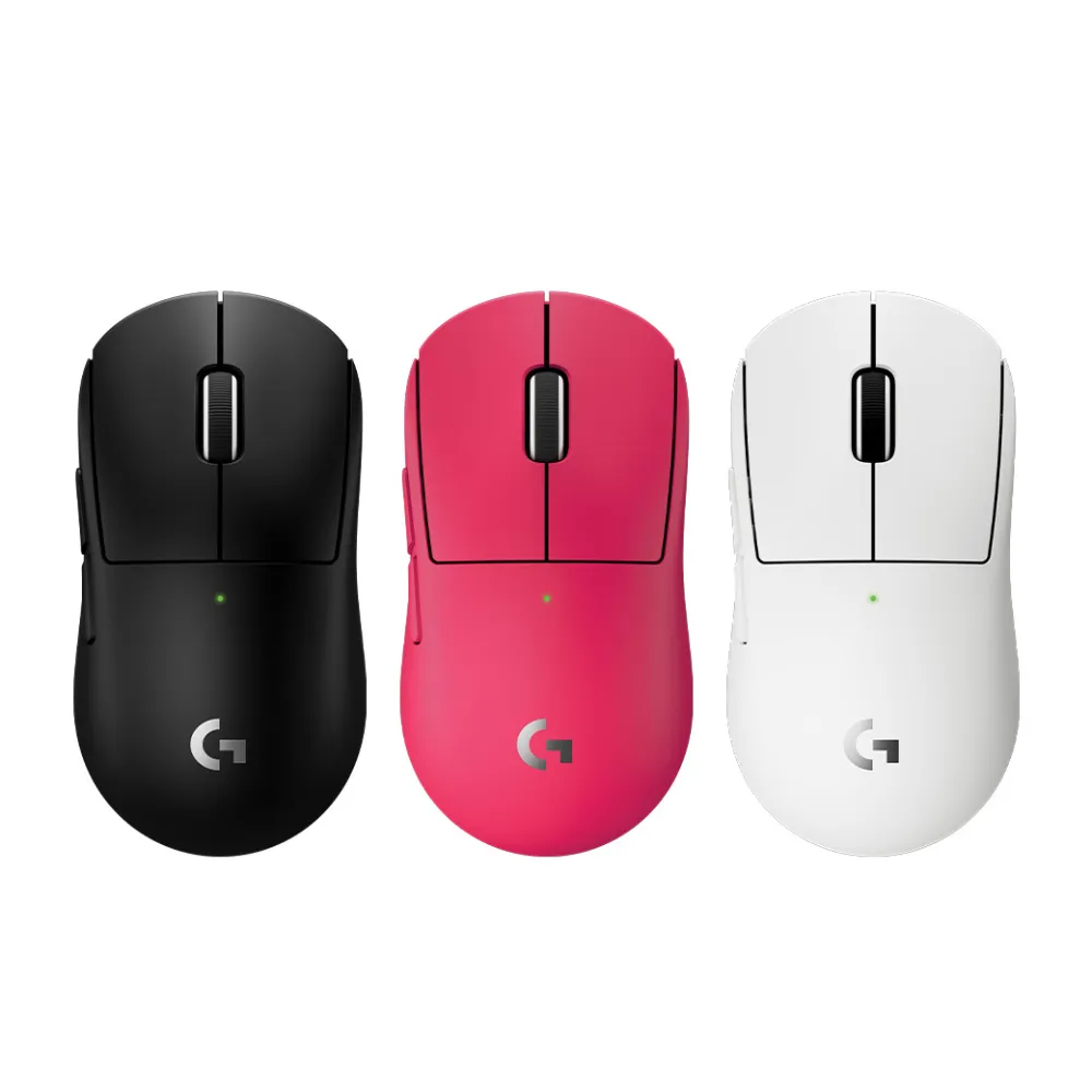 【Logitech G】PRO X SUPERLIGHT 2C 無線輕量化電競滑鼠