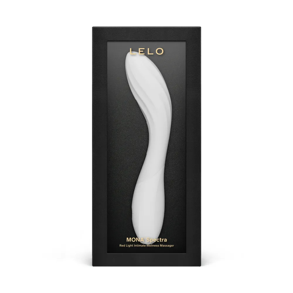 【LELO】MONA Spectra (App) 紅光愉悅按摩器