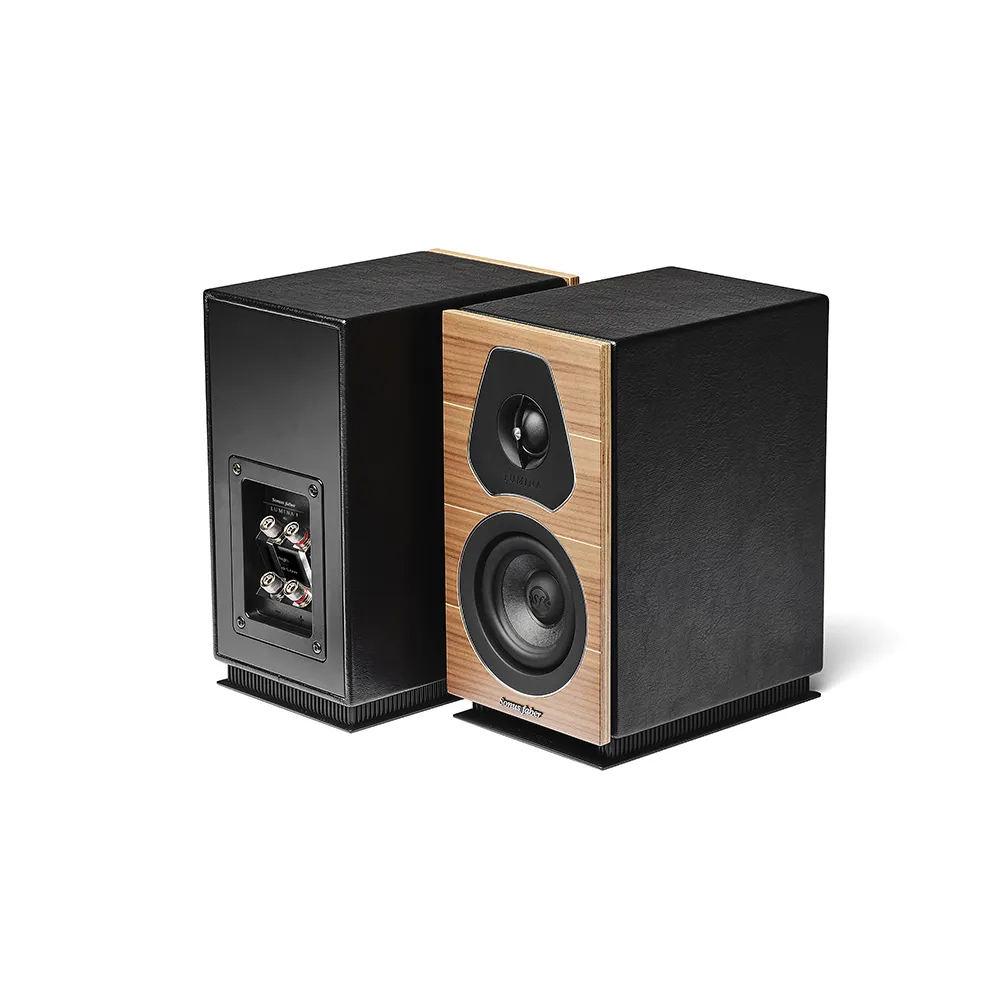 【Sonus faber】Lumina I 義大利製書架喇叭(一對)